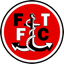Fleetwood Town crest