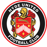 Hyde United crest