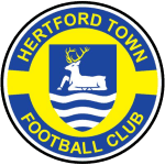 Hertford Town crest