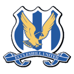 Eccleshill United crest