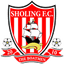 Sholing crest