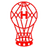 Huracán crest