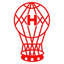 Huracán crest