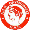 Olympiakos Volos crest
