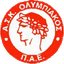 Olympiakos Volos crest