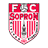 FC Sopron crest