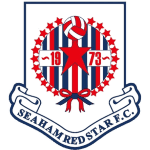 Seaham Red Star crest