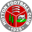 Hutton FC crest