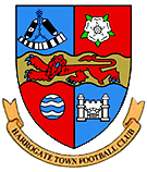 Harrogate Town crest