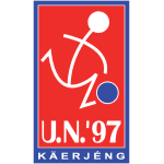 UN Käerjéng crest