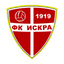 Iskra crest