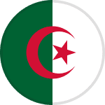 Algeria U23 crest