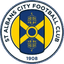 St Albans City crest
