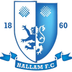 Hallam crest