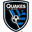 SJ Earthquakes crest