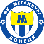 Metalurh Donetsk crest