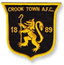 Crook Town AFC crest