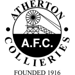 Atherton Collieries crest