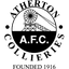 Atherton Collieries crest