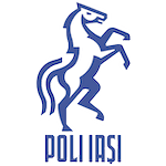 CSM Iaşi crest