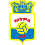 MYPA crest