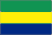 Gabon crest