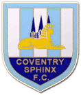 Coventry Sphinx crest