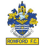 Romford crest