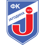Jagodina crest