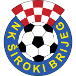 Siroki Brijeg crest