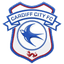 Cardiff City crest