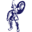 Matlock Town crest