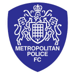 Metropolitan Police FC crest