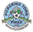 Pickering Town CFC crest