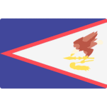 American Samoa crest