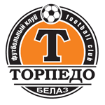 Torpedo BelAZ crest