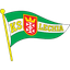 Lechia Gdańsk crest