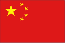 China PR crest