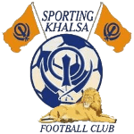 Sporting Khalsa crest