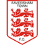 Faversham Town crest