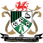 Aberystwyth Town crest