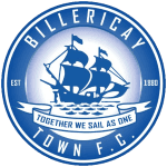 Billericay Town crest