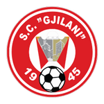 Gjilani crest