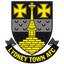Lydney Town crest