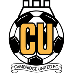 Cambridge United crest