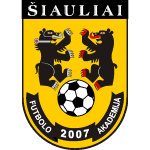 FA Šiauliai crest