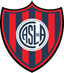 San Lorenzo crest