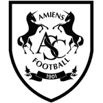 Amiens SC crest