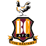 Bradford City crest