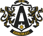Ashington AFC crest